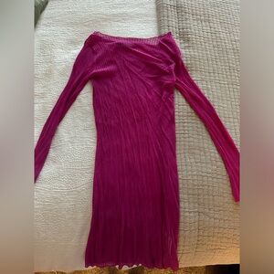 Zara Sheer cover up